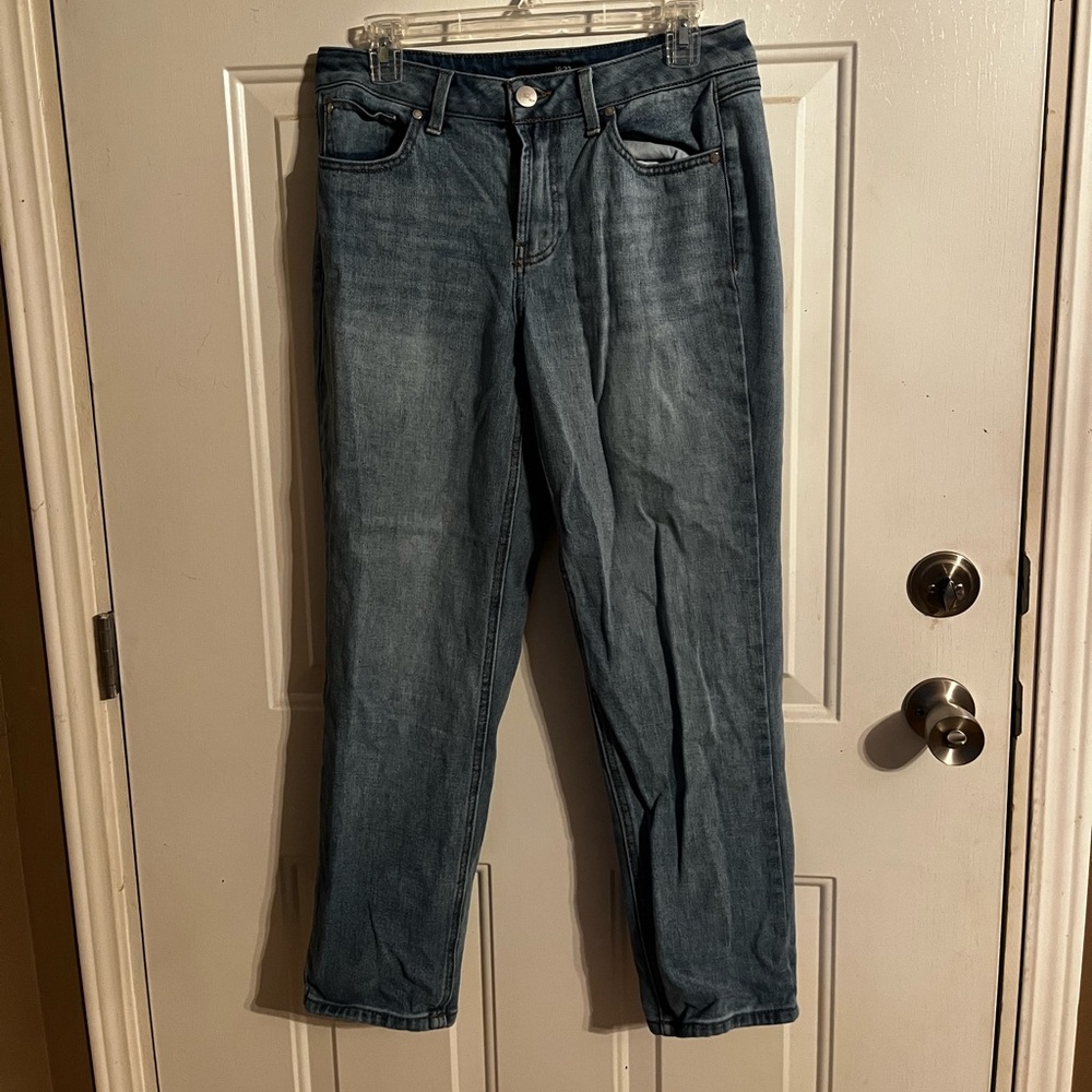 Classic Blue Women's Jeans